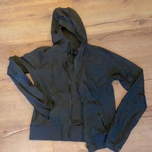 Lululemon Dance Studio Scuba Hoodie - Black